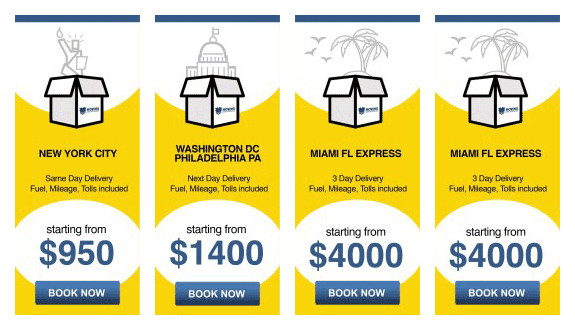 pricing3 Long distance Moves Massachusetts