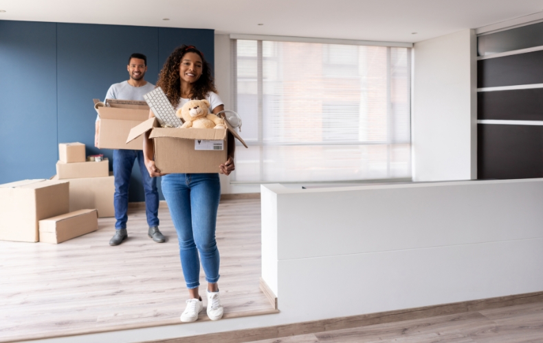 The Top 4 Tips For Preparing for a Springtime Move